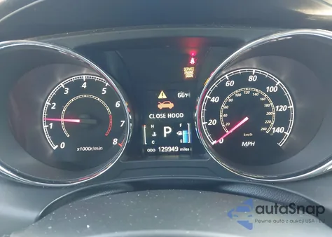 2015 Mitsubishi Outlander Sport Se z USA, uszkodzony, nr VIN 4A4AP4AU5FE020189